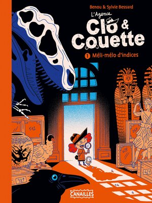 cover image of Méli-Mélo d'indices